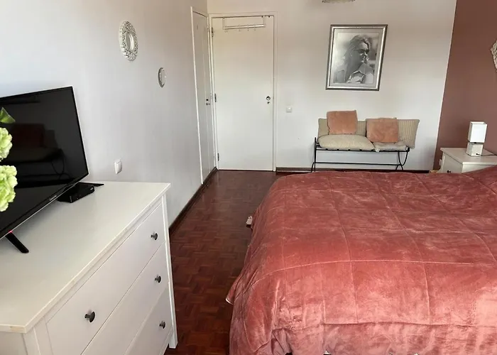 Apartament For4apartment Bicas